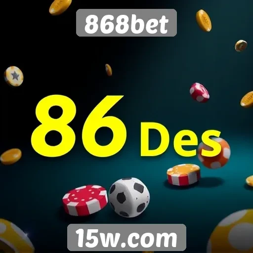 Novos jogos disponíveis na plataforma 868bet