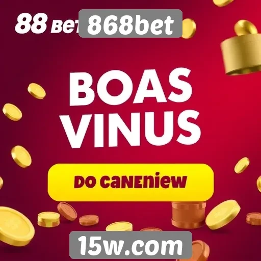Novo bônus de boas-vindas atraí jogadores na 868bet
