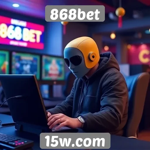 Segurança e confiabilidade no site de jogos 868bet